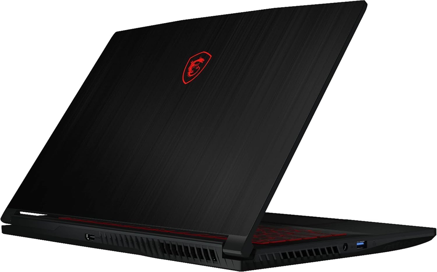 Amazon.com: MSI GF63 Thin Gaming Laptop, 15.6